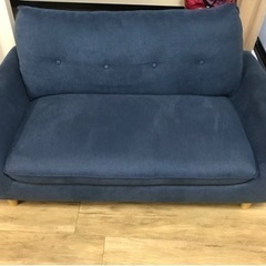 📌 ニトリ2人掛けソファ 🛋️の画像