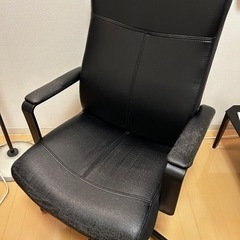 家具 椅子 デスクチェア　IKEA
