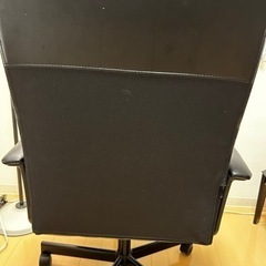 家具 椅子 デスクチェア　IKEAの画像