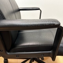 家具 椅子 デスクチェア　IKEAの画像