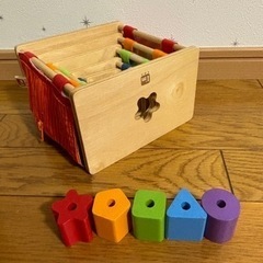 IMTOY社　トレーニングキューブ　おもちゃの画像