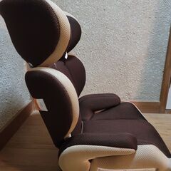 【2個目】LEAMAN リーマン ハイバック ジュニアシート JB601の画像