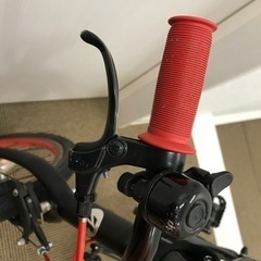 　自転車 折りたたみ自転車の画像