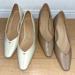 靴/バッグ 靴 パンプスの画像