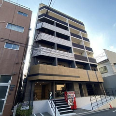 💜なんと敷金礼金0円😄東武伊勢崎・大師線 押上駅 徒歩10…