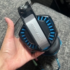 ゲーミング ヘッドセット GM-2 マイク 音量調節機能付き ス...