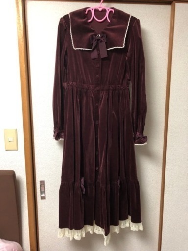 【値下げしました！】メタモルフォーゼ　ワンピース　OP