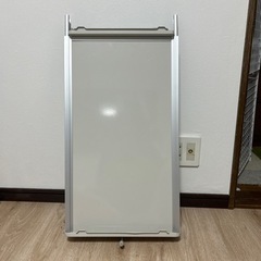 取引中　延長枠　窓用エアコン　 ハイアール　Haier 　の画像