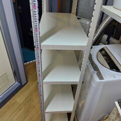 【取りにきてくれる人限定】業務用スチールラック