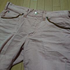 EDWIN xv ハーフパンツ デニムパンツ