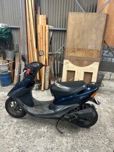 バイク ホンダDIO af34 2st