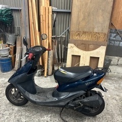 バイク ホンダDIO af34 2st
