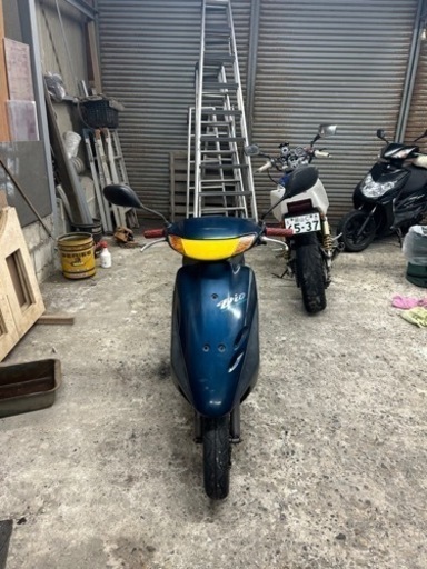バイク ホンダDIO af34 2st