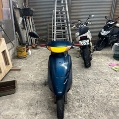 バイク ホンダDIO af34 2stの画像