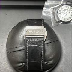 HUBLOT ウブロ　クラシックフュージョン　自動巻きの画像