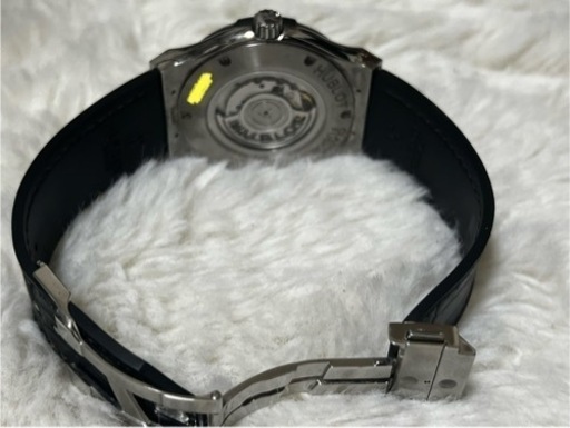 HUBLOT ウブロ　クラシックフュージョン　自動巻き