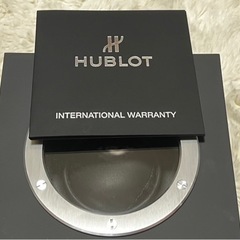 HUBLOT ウブロ　クラシックフュージョン　自動巻きの画像