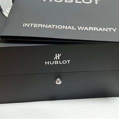 HUBLOT ウブロ　クラシックフュージョン　自動巻きの画像
