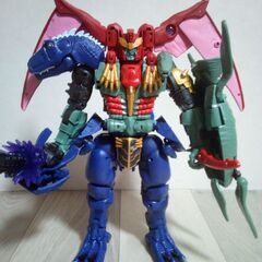 トランスフォーマー　レガシー　TL-69　マグマトロン