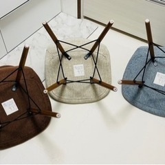【受付終了】172.3脚セット イームズチェア風 家具 椅子 ダイニングチェア ダイニングテーブルにも合う 椅子 チェア ☆以下検索ワード IKEA ニトリ ナフコ Francfranc 無印 の画像