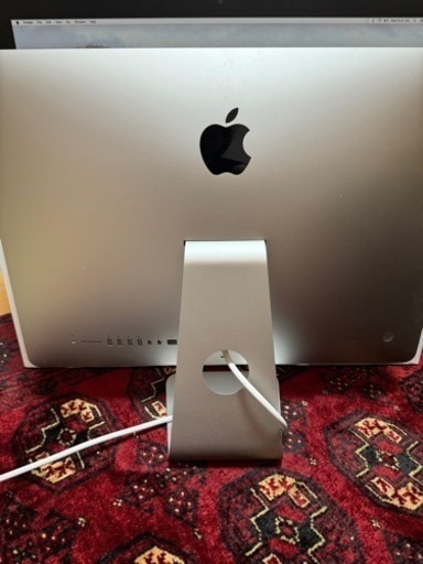 Apple iMacデスクトップ 21.5インチ MK442J/A