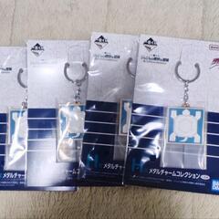 ジョジョ一番くじ　下位賞50個以上。の画像