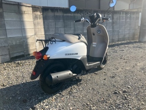 【御成約済】 群馬県　伊勢崎市　原付　スクーター　 　トゥデイFIモデル後期型　  程度良好！