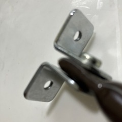 リッキー伸縮棚受ネジ式(DIY)の画像
