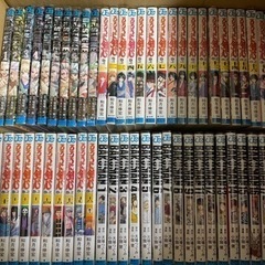 漫画まとめ売りセット