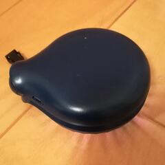   コンパクト USB 充電 扇風機の画像