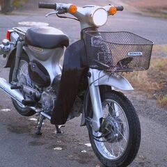 スーパーカブ