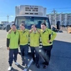 【ミドル・40代・50代活躍中】4t3t夜間ルート配送ドライバー...