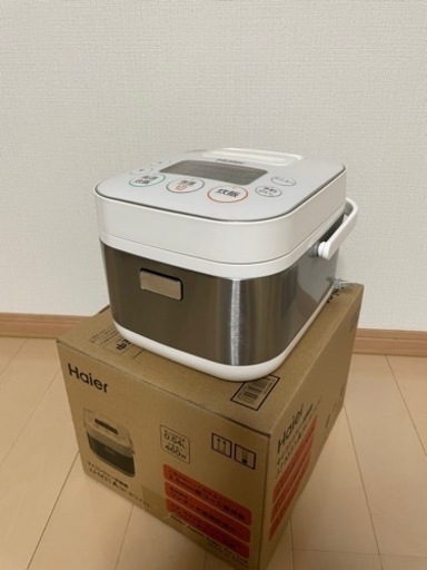 炊飯器　３合炊