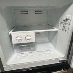 ハイセンス冷蔵庫の画像