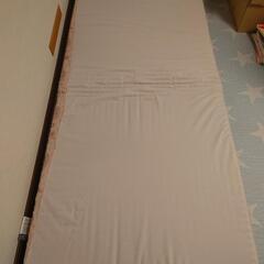 西川　敷布団　家具・寝具の画像