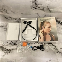 ❤️新品❤️骨伝導イヤホン bluetooth 5.0 軽量 I...
