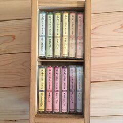 瀬戸内寂聴 寂聴説法　全12本セットの画像