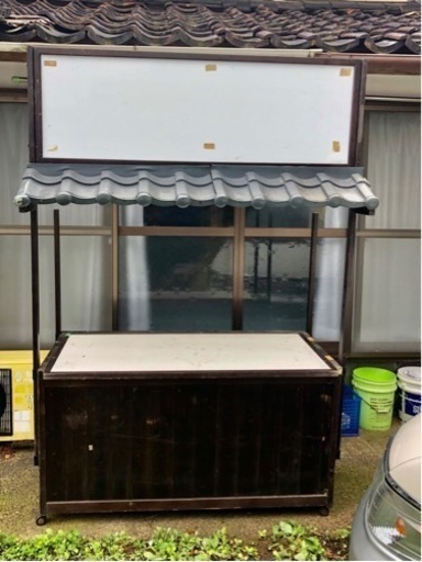 催事販売！スーパーやモールでの販売ブースに最適！何でも売れます！