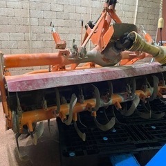 Kubota クボタ ロータリー RL1503 1500mm トラクターアタッチメントの画像