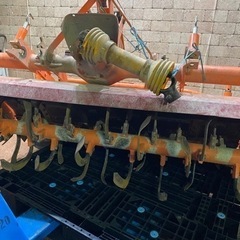 Kubota クボタ ロータリー RL1503 1500mm トラクターアタッチメントの画像