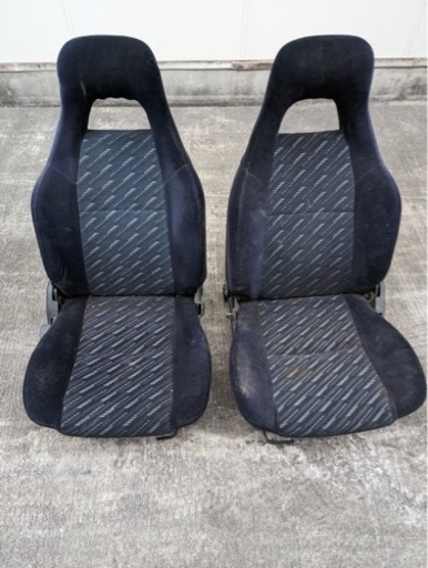 EP82 スターレット　座席1セット