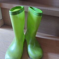 【取引中】21センチ　長靴