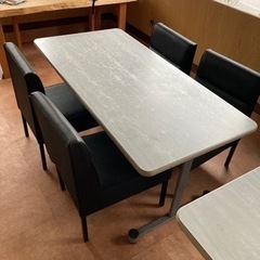 【受付終了】家具 オフィス用家具 机の画像