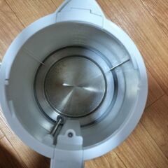 ドリテック電気ポット1.0Lの画像