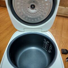 タイガー炊飯器5.5合の画像