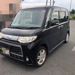 【SOLD OUT】DAIHATSU TANTO turbo(2...
