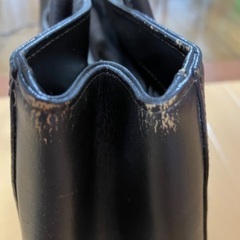 交渉済 マーガレットハウエルのバッグ 差し上げますの画像