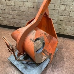 培土器 畝立て機 うねたて　畝上げ　アタッチメント　パーツ　の画像