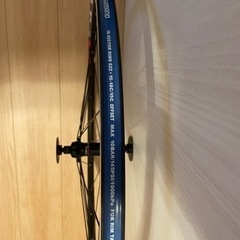 【新品未使用】SHIMANO ホイールの画像