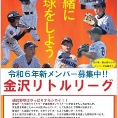 小学3.4.5年生急募！！少年硬式野球新メンバー大募集 - スポーツ